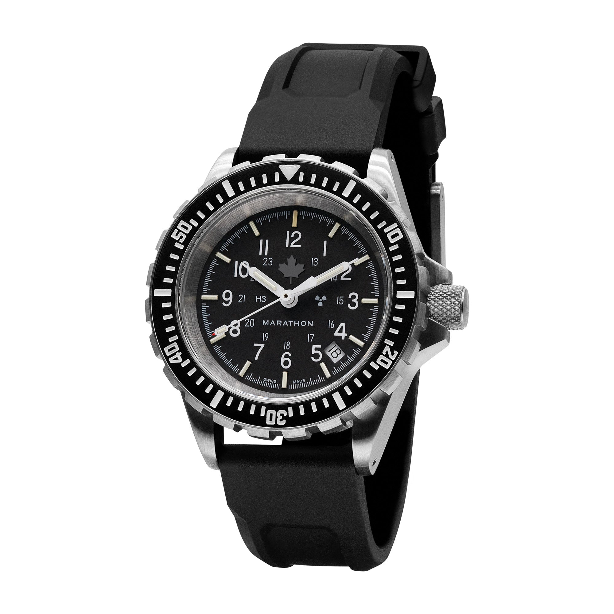 41mm Grey Maple Large Diver's Automatic (GSAR) image