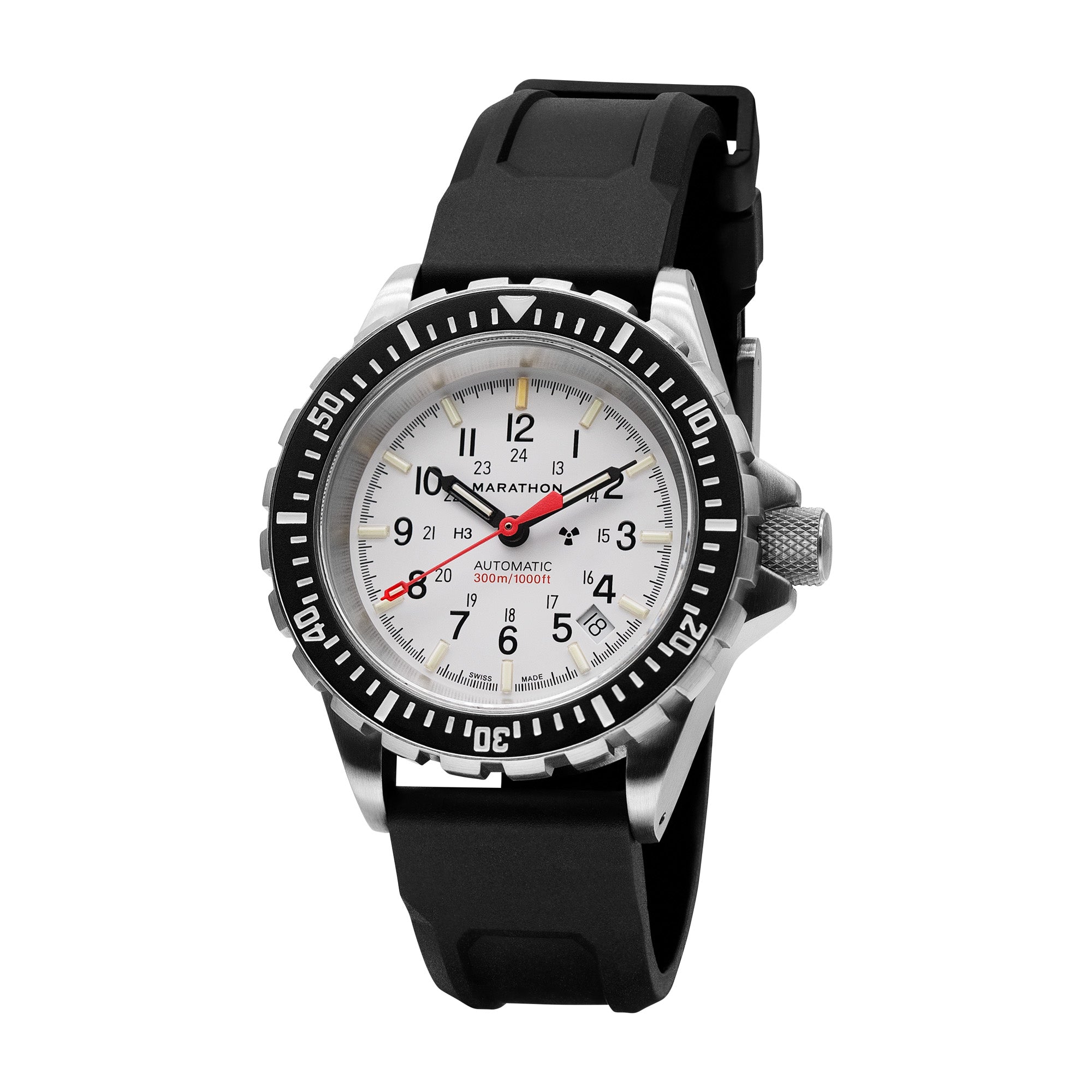 41mm Arctic Edition Large Diver's Automatic (GSAR) image
