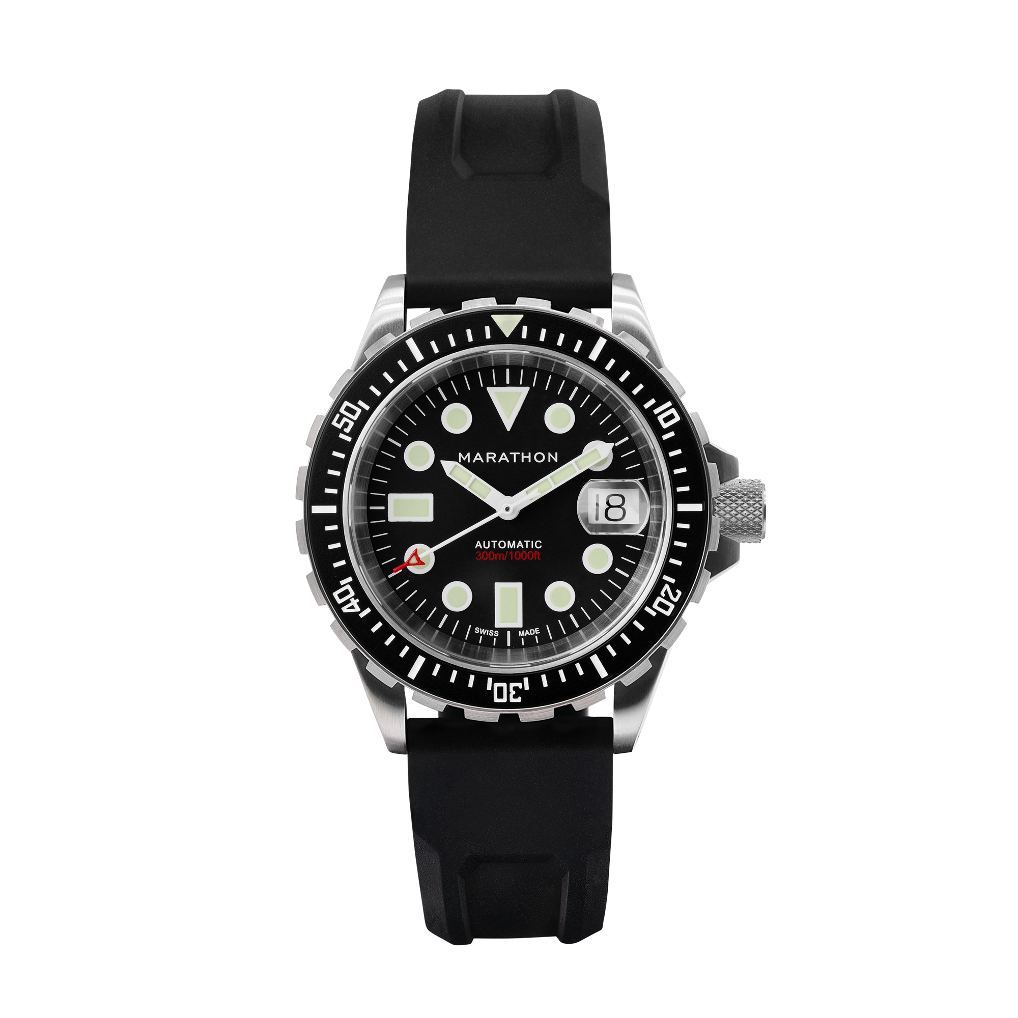 SAR original de 41 mm con fecha (OSAR-D)