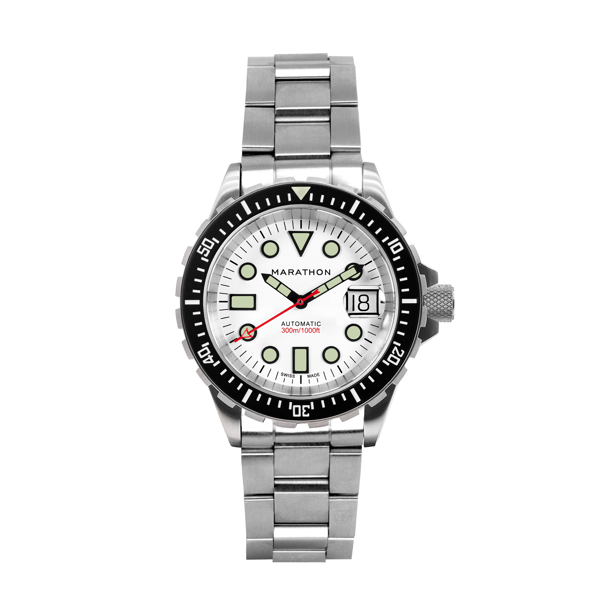 SAR original ártico de 41 mm con fecha (OSAR-D) image