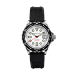 Kit de 3 correas de caucho Arctic Original SAR de 41 mm con fecha (OSAR-D)