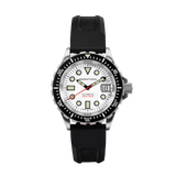 Kit de 3 correas de caucho Arctic Original SAR de 41 mm con fecha (OSAR-D) image