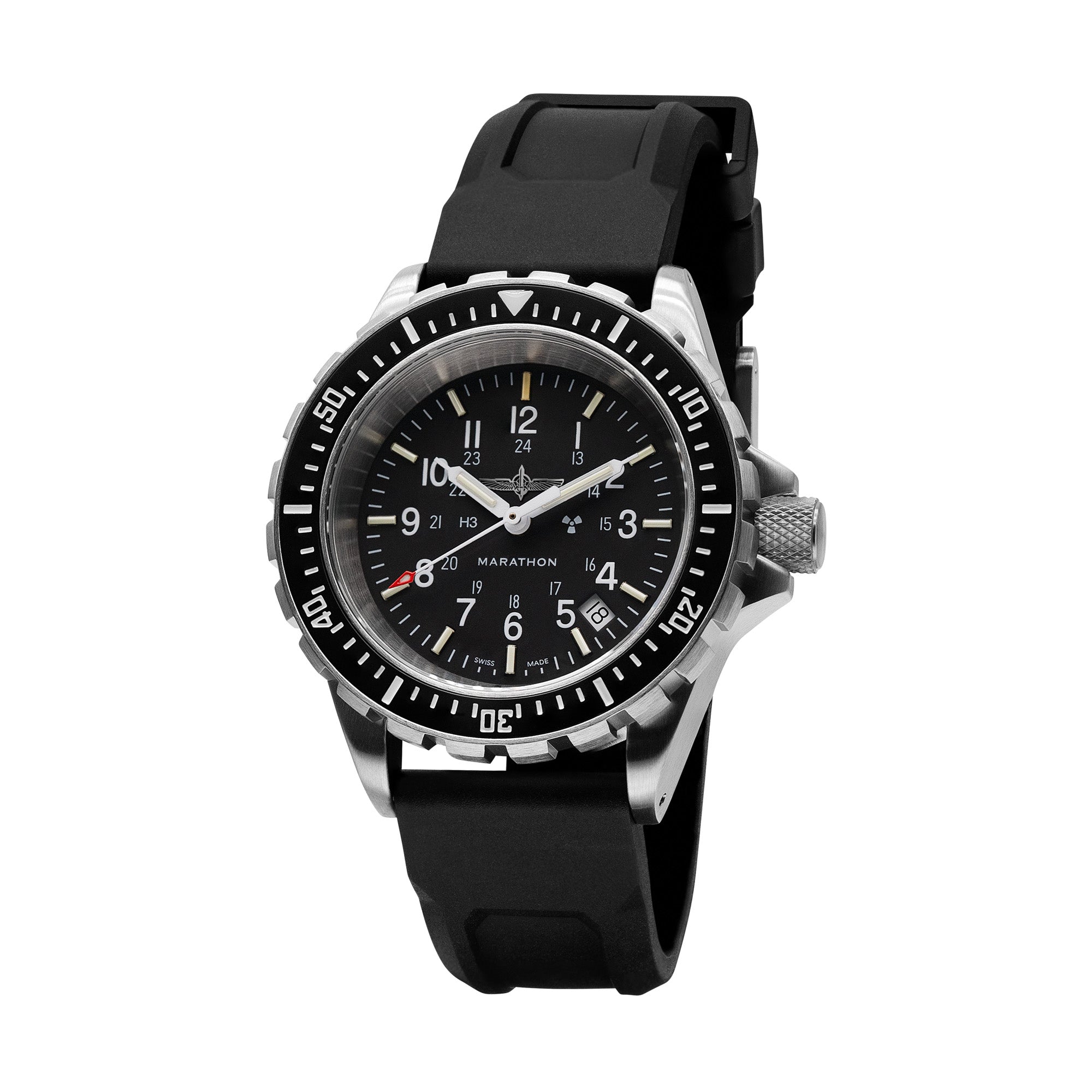 41mm Official Duvdevan Large Diver's Quartz (TSAR) image