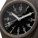 34mm Sage Green General Purpose Quartz with MaraGlo (GPQ) image
