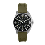 Kit de correa de caucho de 3 piezas, diámetro exterior verde, parkerizado, 20 mm