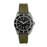 Kit de correa de caucho de 3 piezas, diámetro exterior verde, parkerizado, 20 mm image