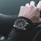 46mm Jumbo Diver/Pilot's Automatic Chronograph (CSAR) image