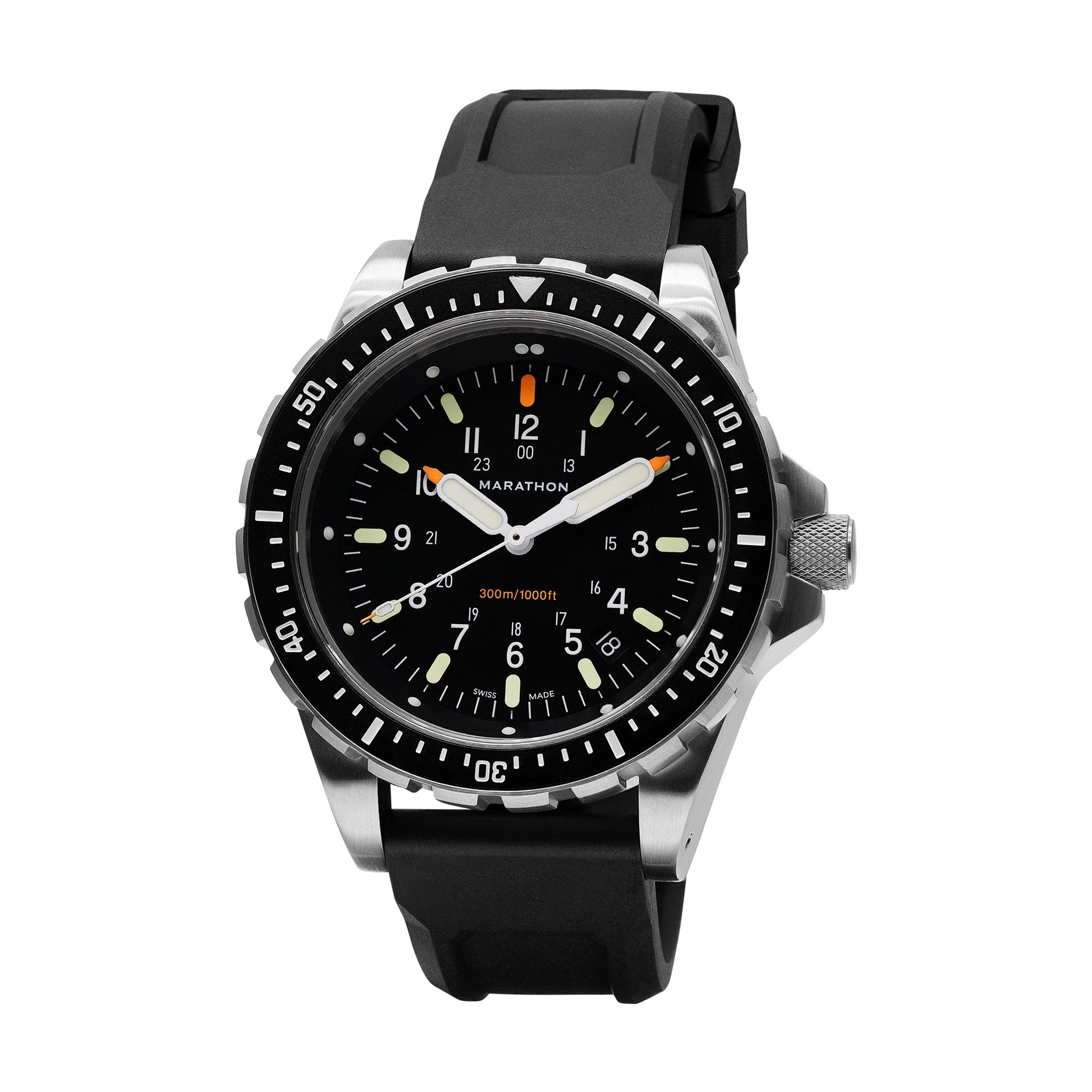 46mm Jumbo Diver's Quartz (JSAR) image