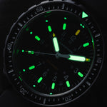 46mm Jumbo Diver's Quartz (JSAR)