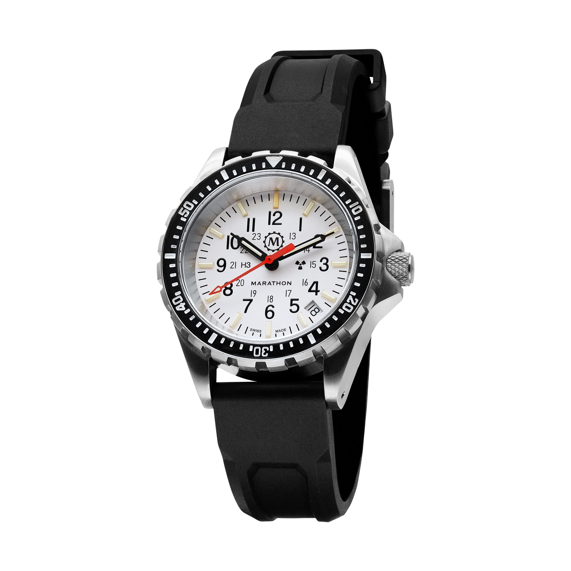 36mm Arctic Edition Medium Diver's Quartz (MSAR Quartz) image