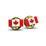 Official Government of Canada Issue Flag Lapel Pin image