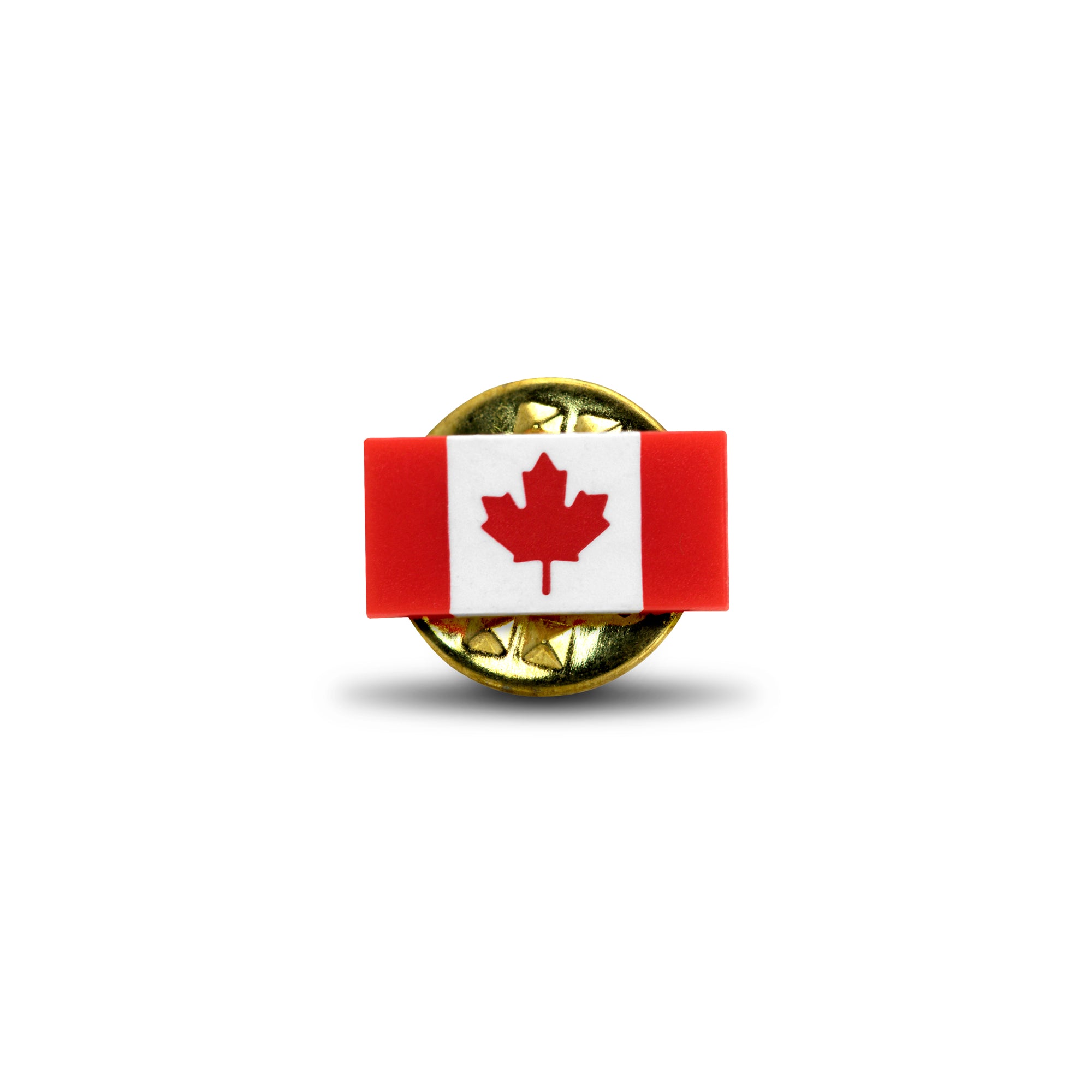Official Government of Canada Issue Flag Lapel Pin