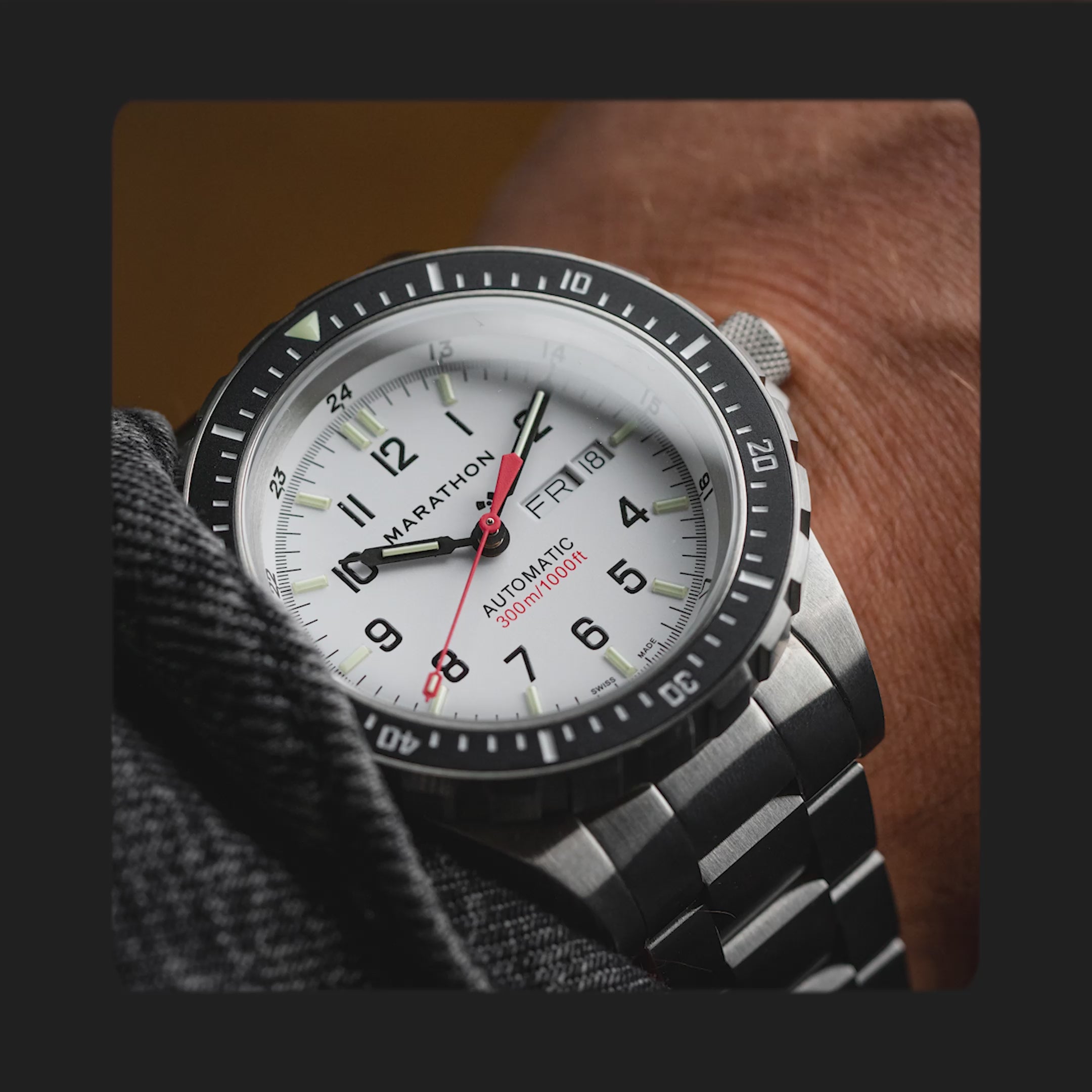 Marathon Watch Image