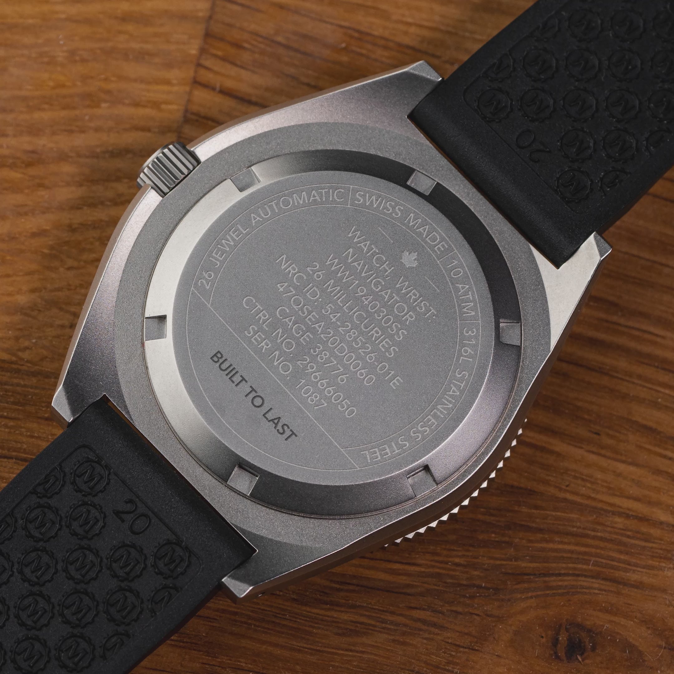 Marathon Watch Image