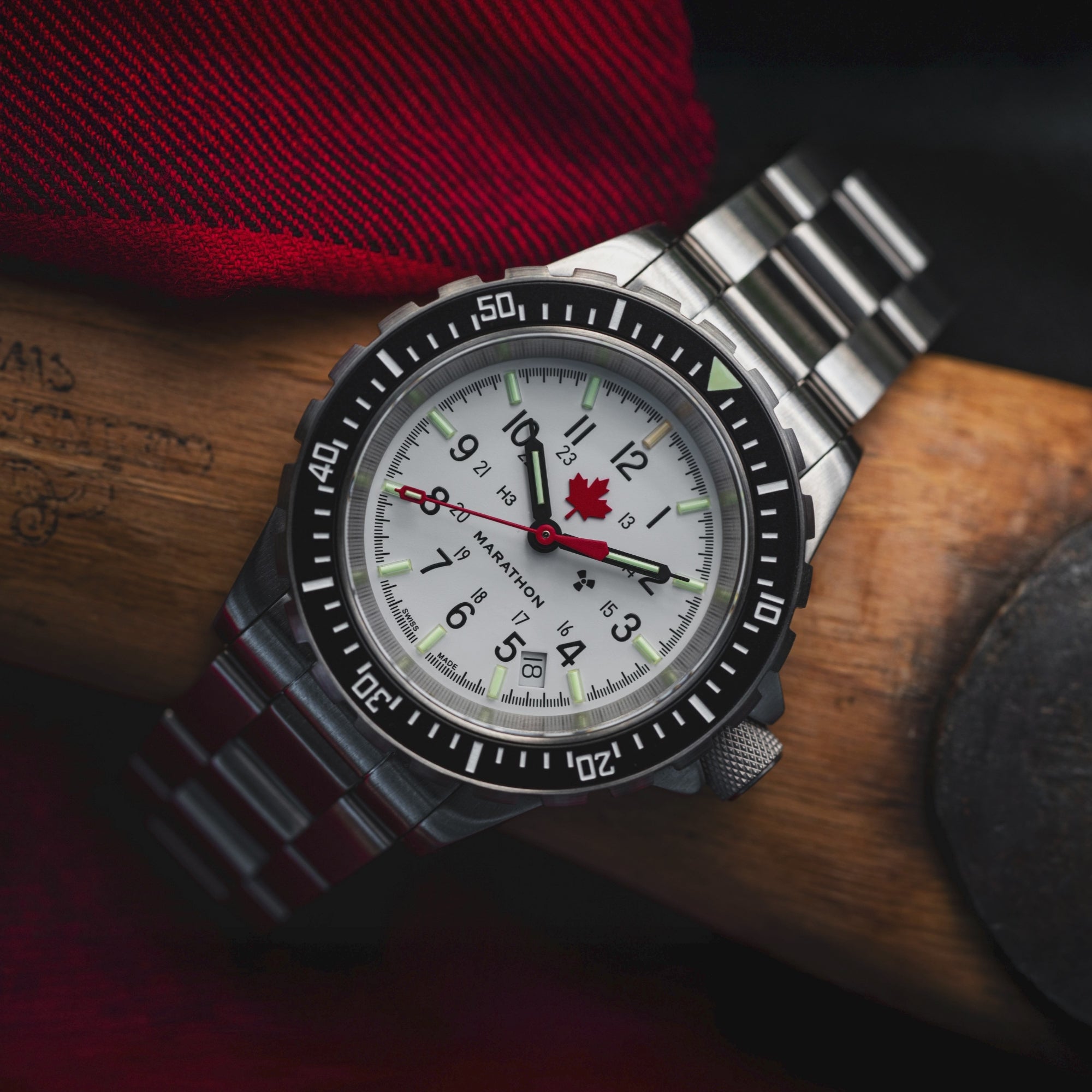 Marathon Watch Image