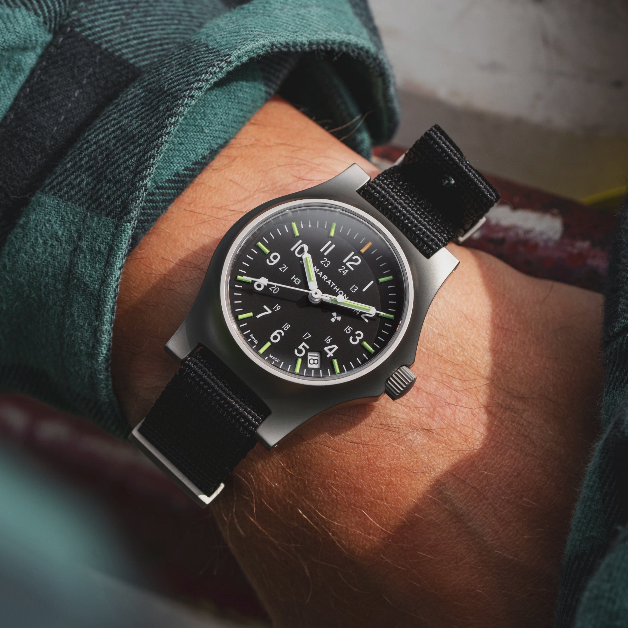 Marathon Watch Image