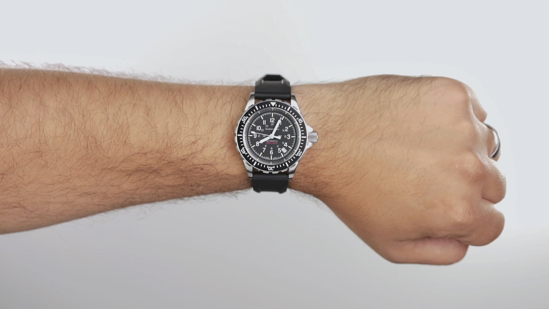 Información de tamaño SAR image