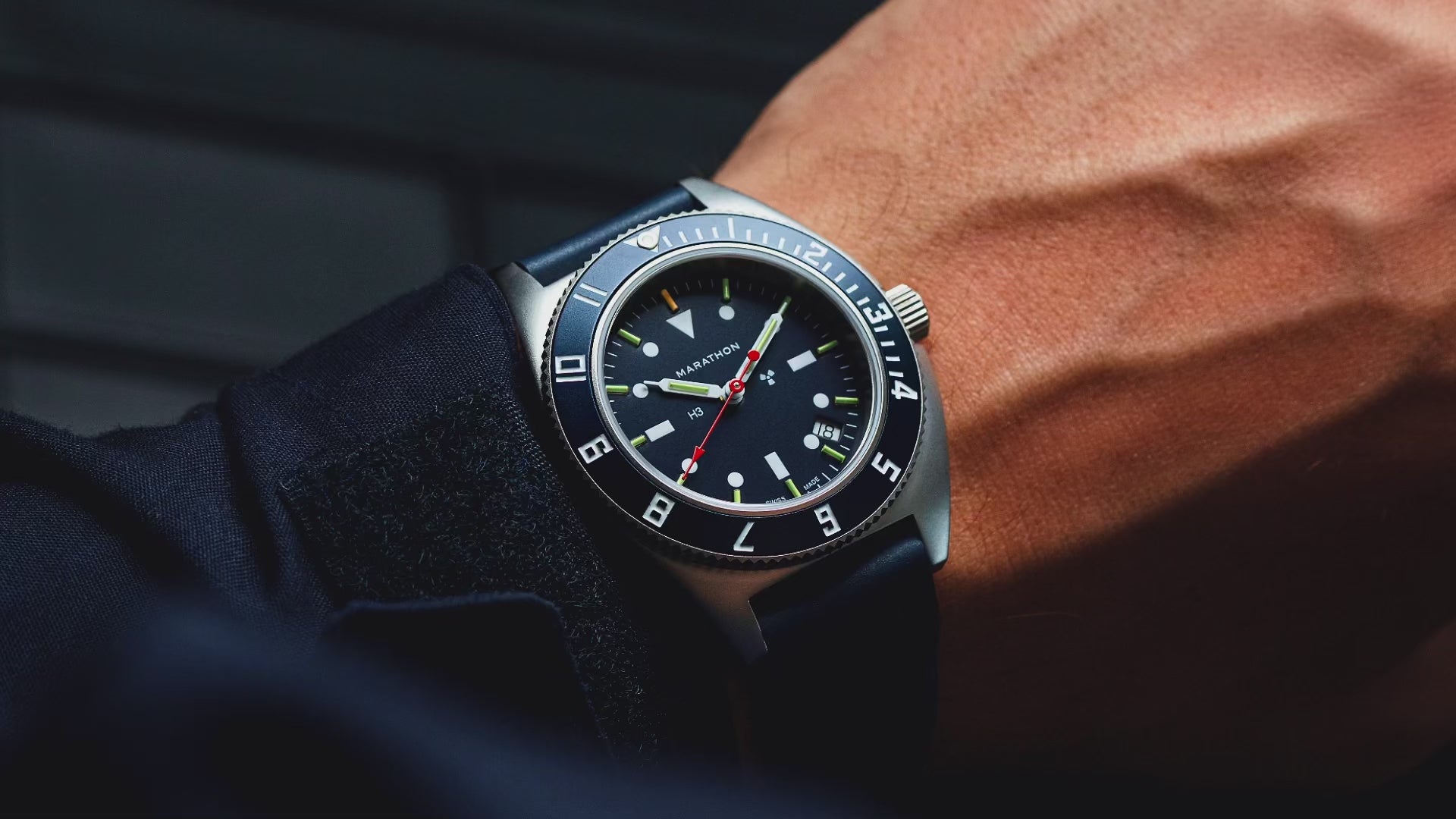 Marathon Watch Image