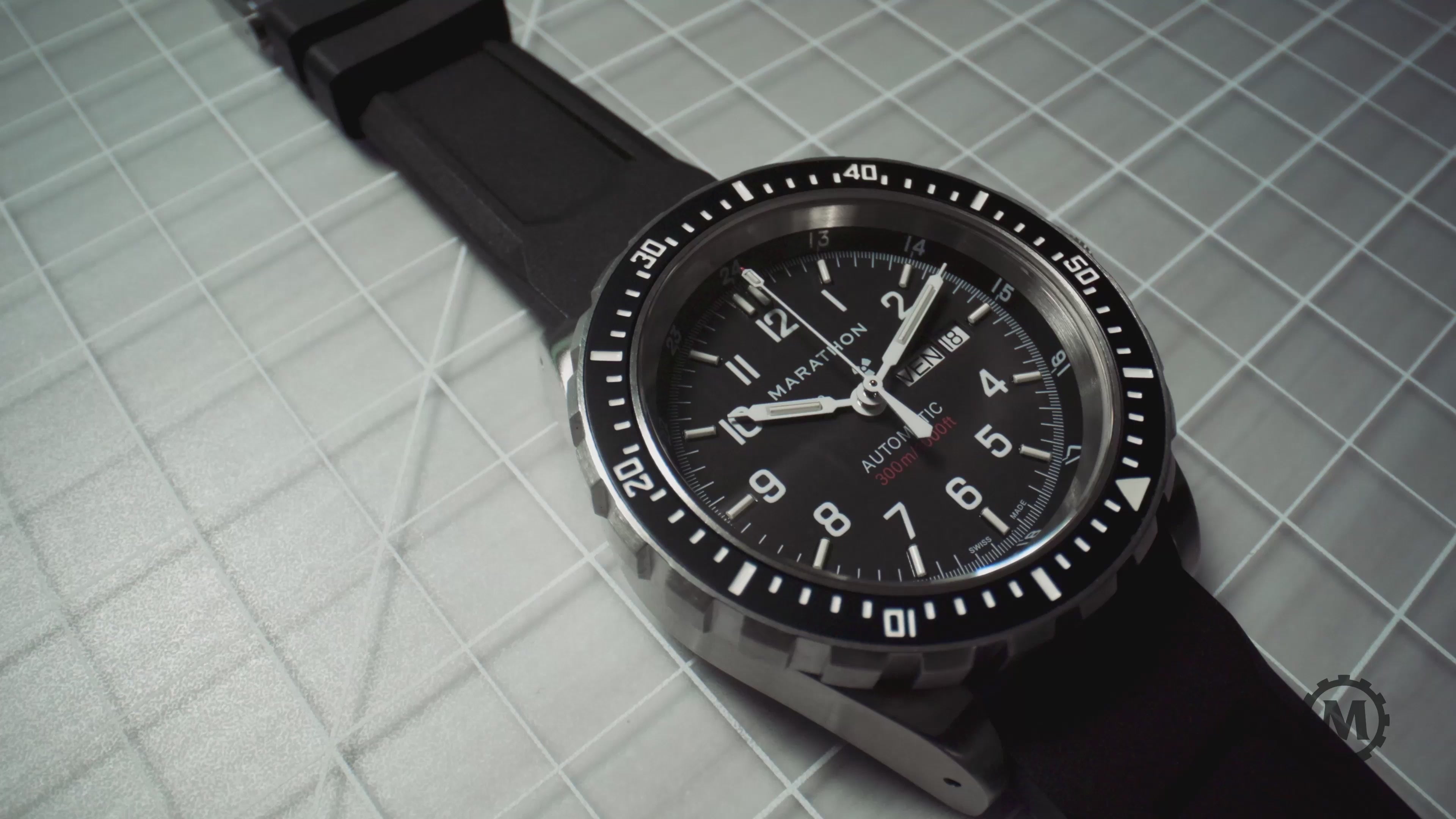 Kit de correa de caucho de 3 piezas, diámetro exterior verde, parkerizado, 20 mm image