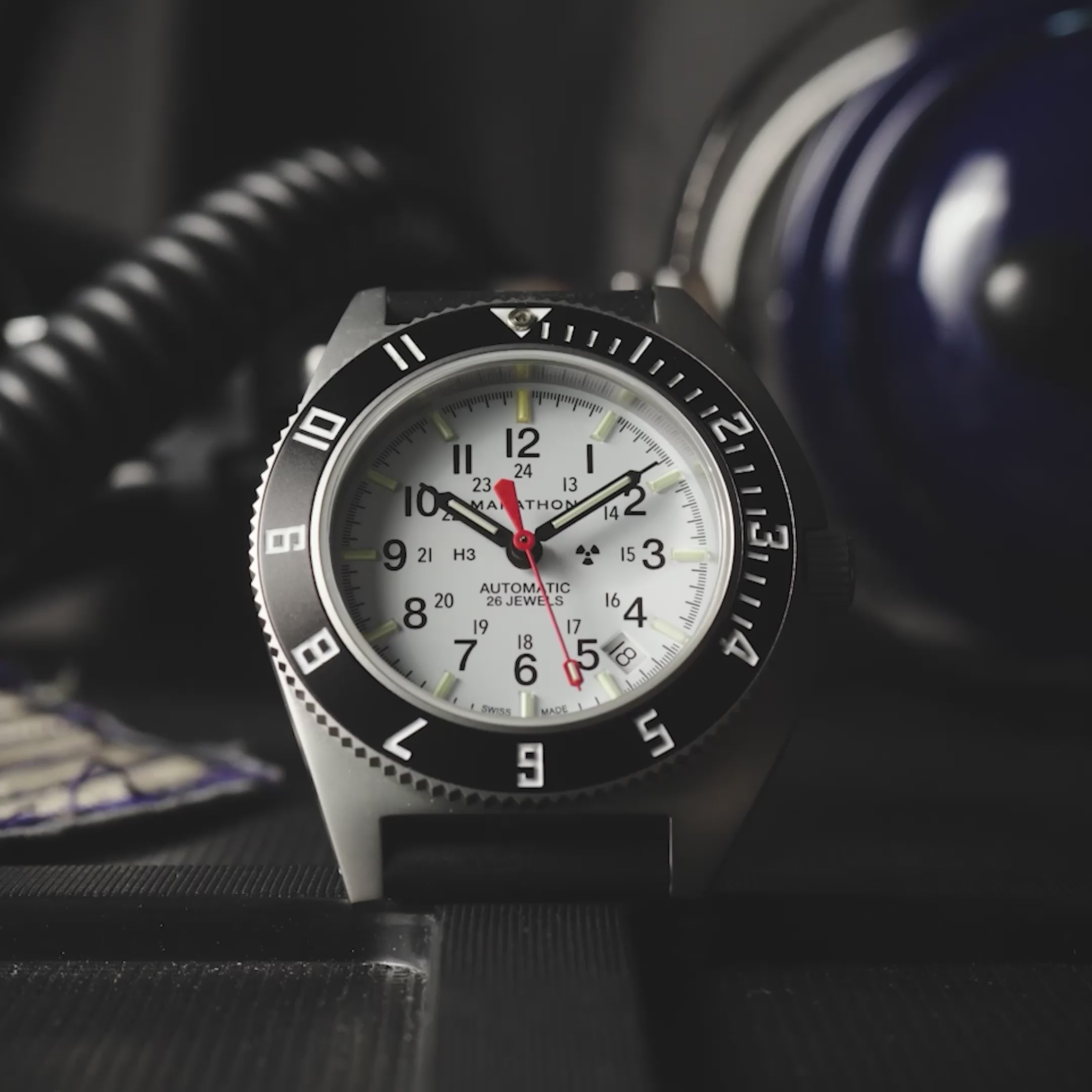Marathon Watch Image