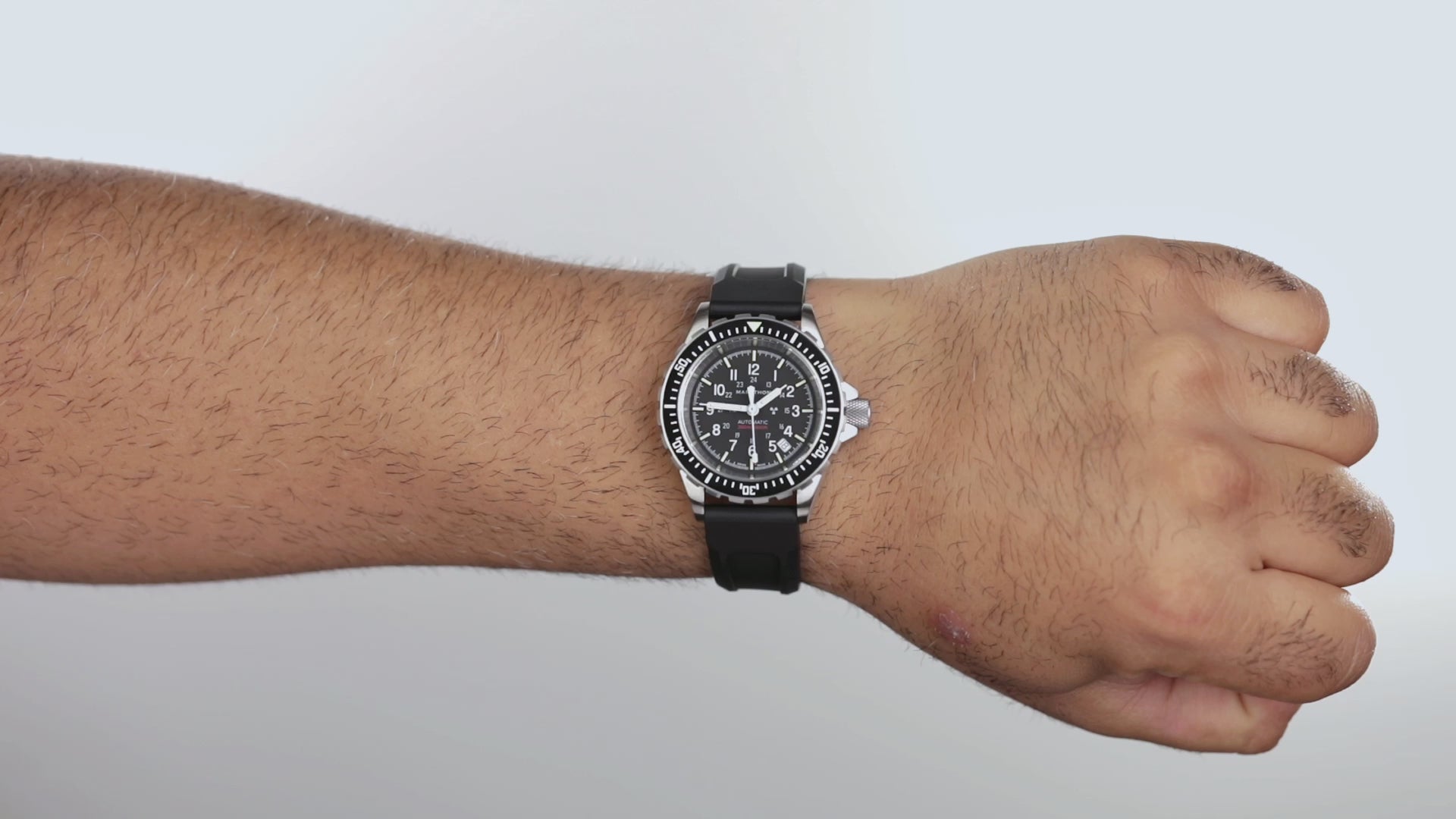 Información de tamaño SAR image