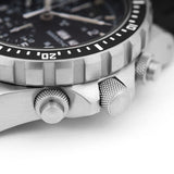 46mm Jumbo Diver/Pilot's Automatic Chronograph (CSAR) image
