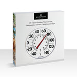 12 Inch Indoor/Outdoor Dial Thermometer