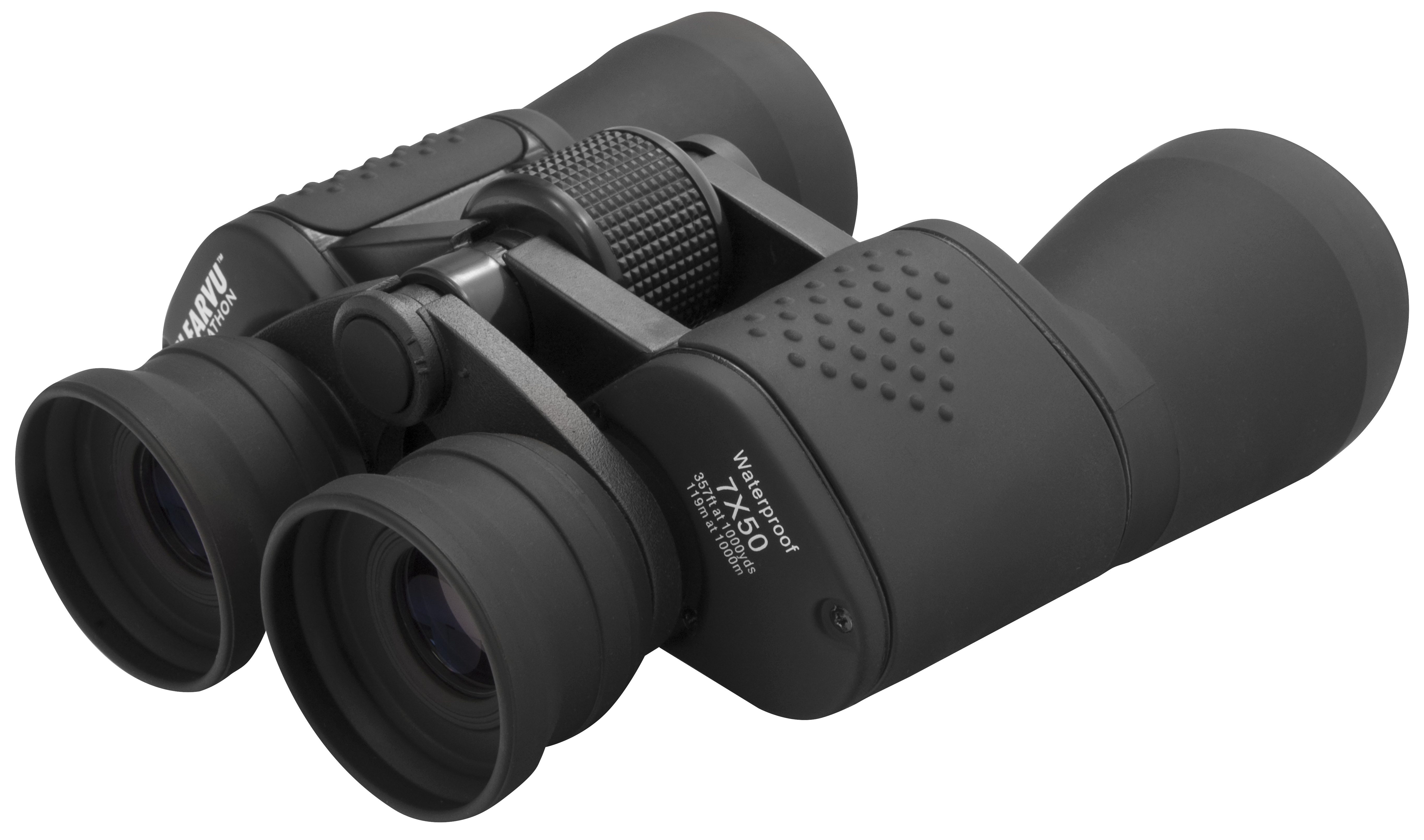 Binocular, Marine: 7x50 Standard Military Issue