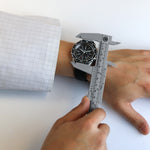 Calibre Vernier de plástico