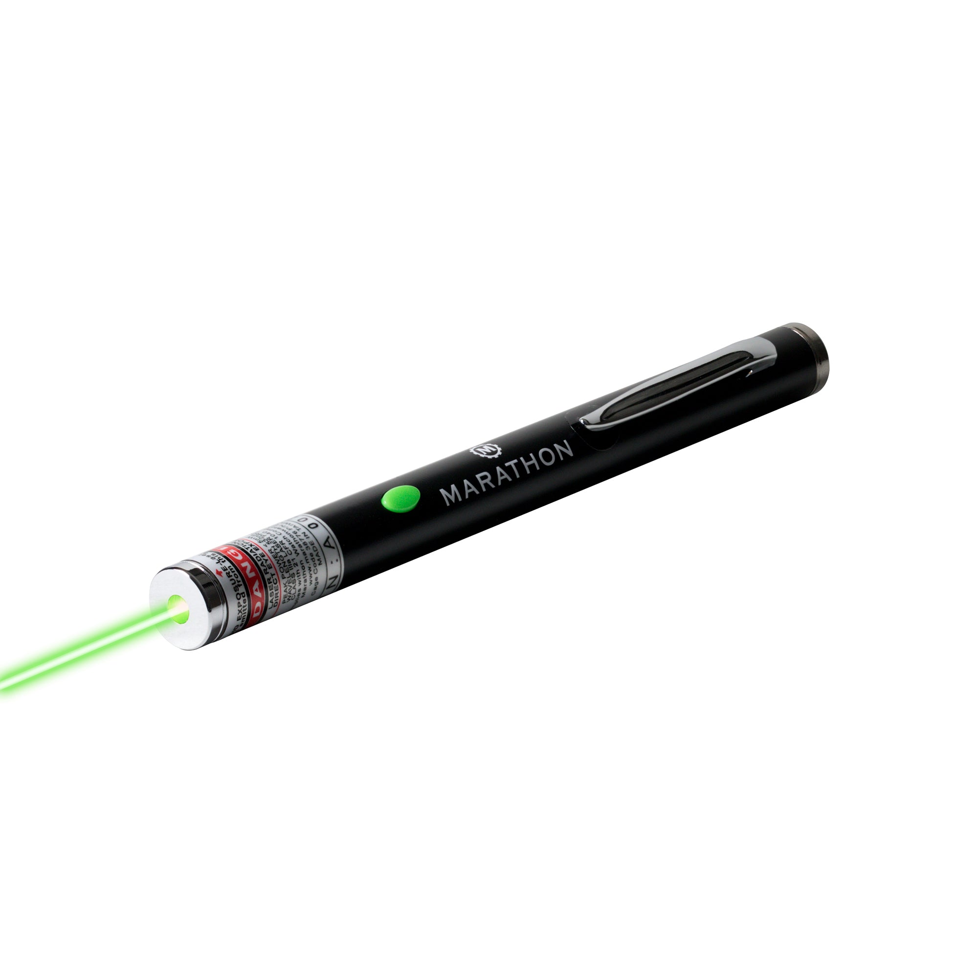 Green Laser Pointer – Marathon Watch