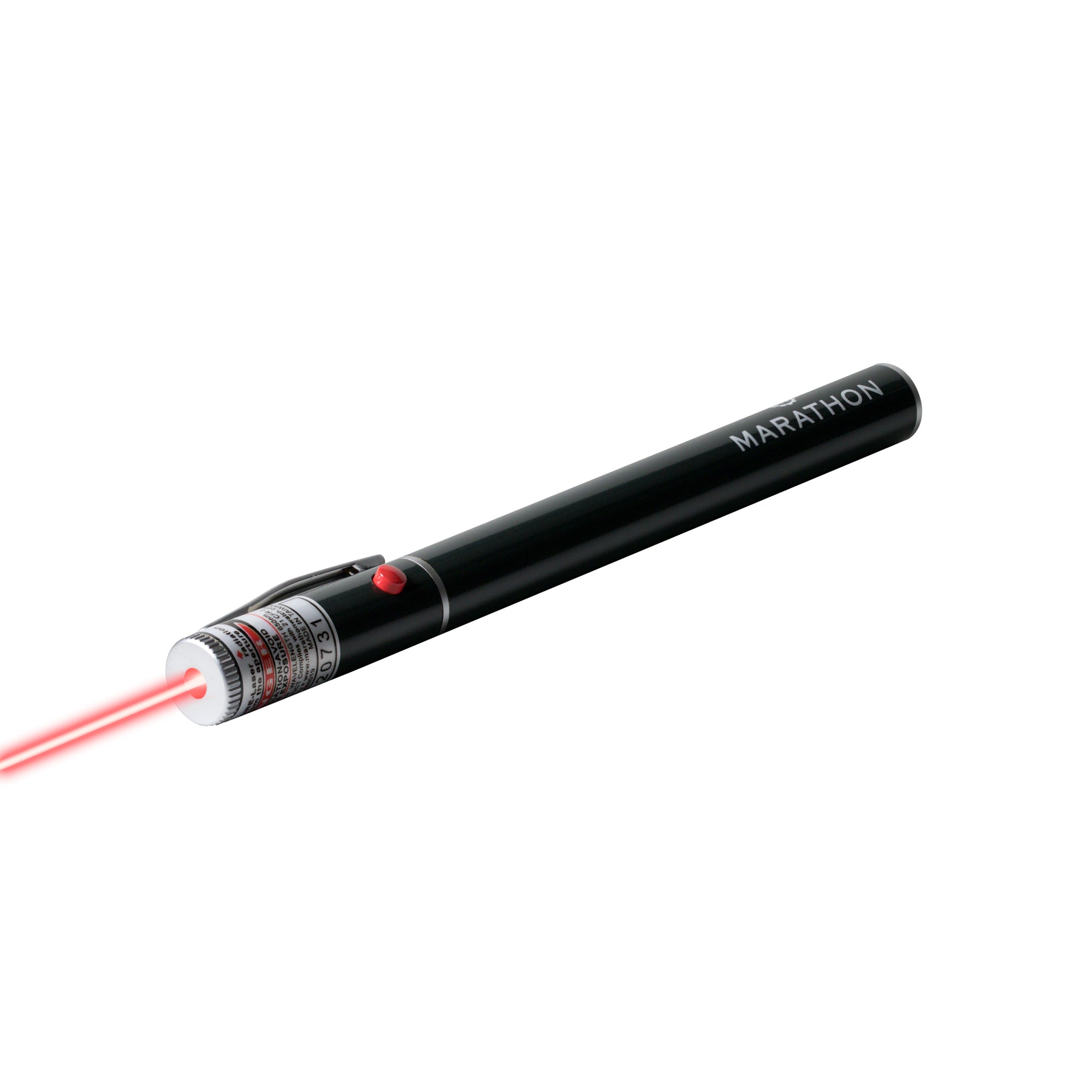 Red Laser Pointer – Marathon Watch