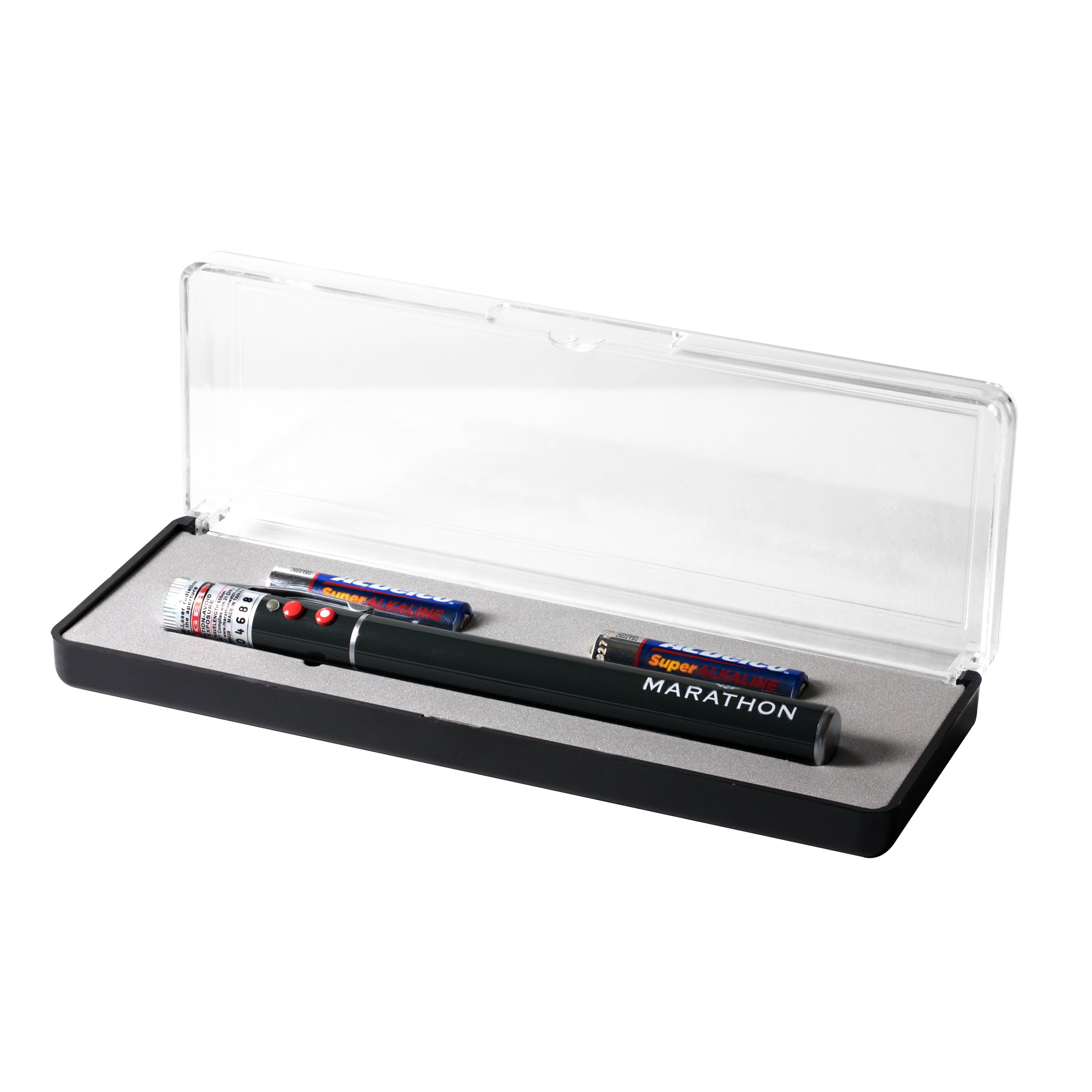 Red Laser Pointer with Blink Mode