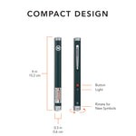 Laser Pointer, Multi-Symbol: Red Beam