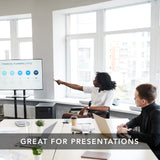 Laser Pointer, Multi-Symbol: Red Beam image