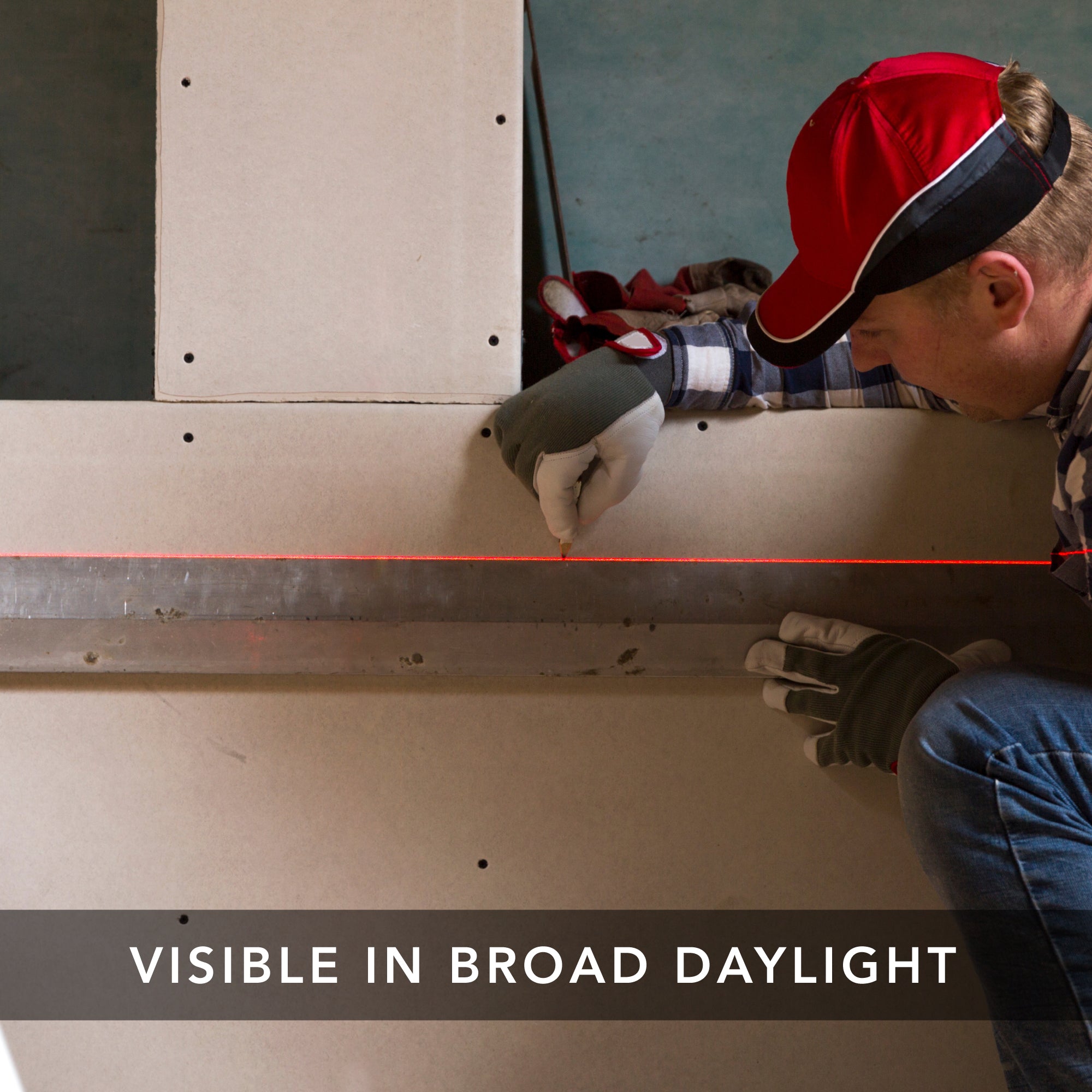 Laser Pointer, Multi-Symbol: Red Beam