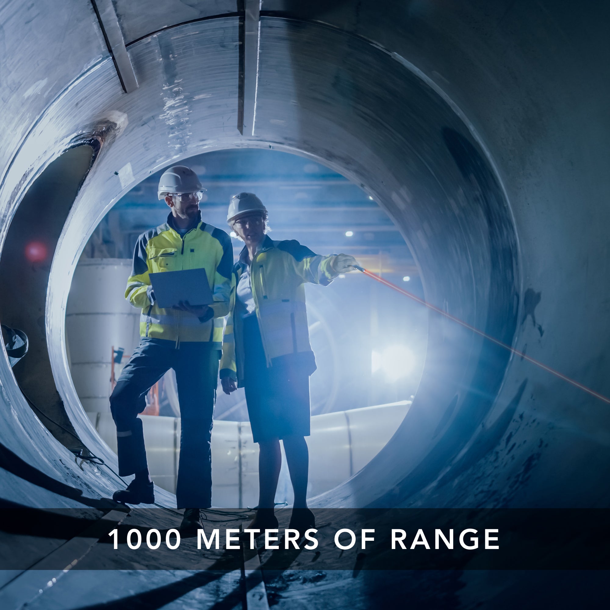 Laser Pointer, Multi-Symbol: Red Beam