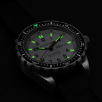 Caja Jumbo Día/Fecha Automática (JDD) Edición Arctic de 46 mm