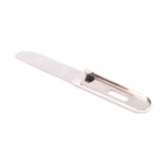 Knife, Fork and Spoon Set - Chow Kit - Military, Hiking, Camping, & Emergency Kit - marathonwatch