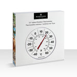 12 Inch Indoor/Outdoor Dial Thermometer