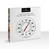 12 Inch Indoor/Outdoor Dial Thermometer image
