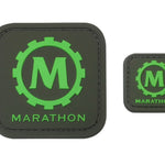 Marathon Morale Patch - marathonwatch