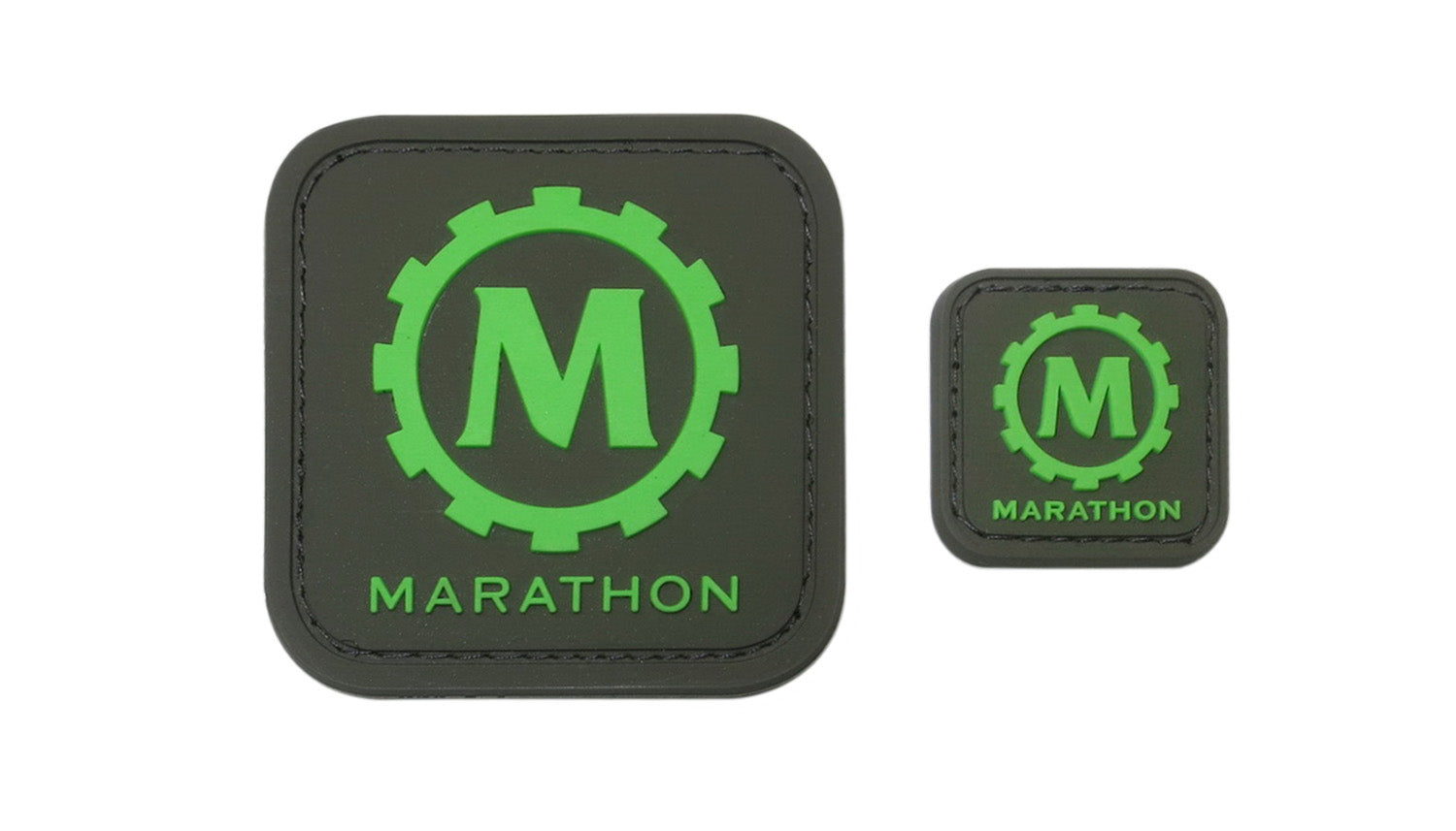 Marathon Morale Patch - marathonwatch
