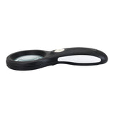 Magnifying Glass with Cyclops, LED, & Black Light image