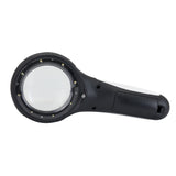 Magnifying Glass with Cyclops, LED, & Black Light image