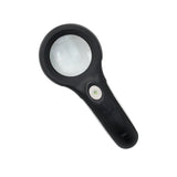 Magnifying Glass with Cyclops, LED, & Black Light image