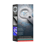 Magnifying Glass with Cyclops, LED, & Black Light image