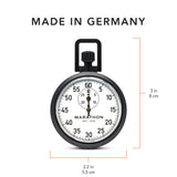Mechanical Stopwatch: Single Action, (1/5 sec) 30 min Register image