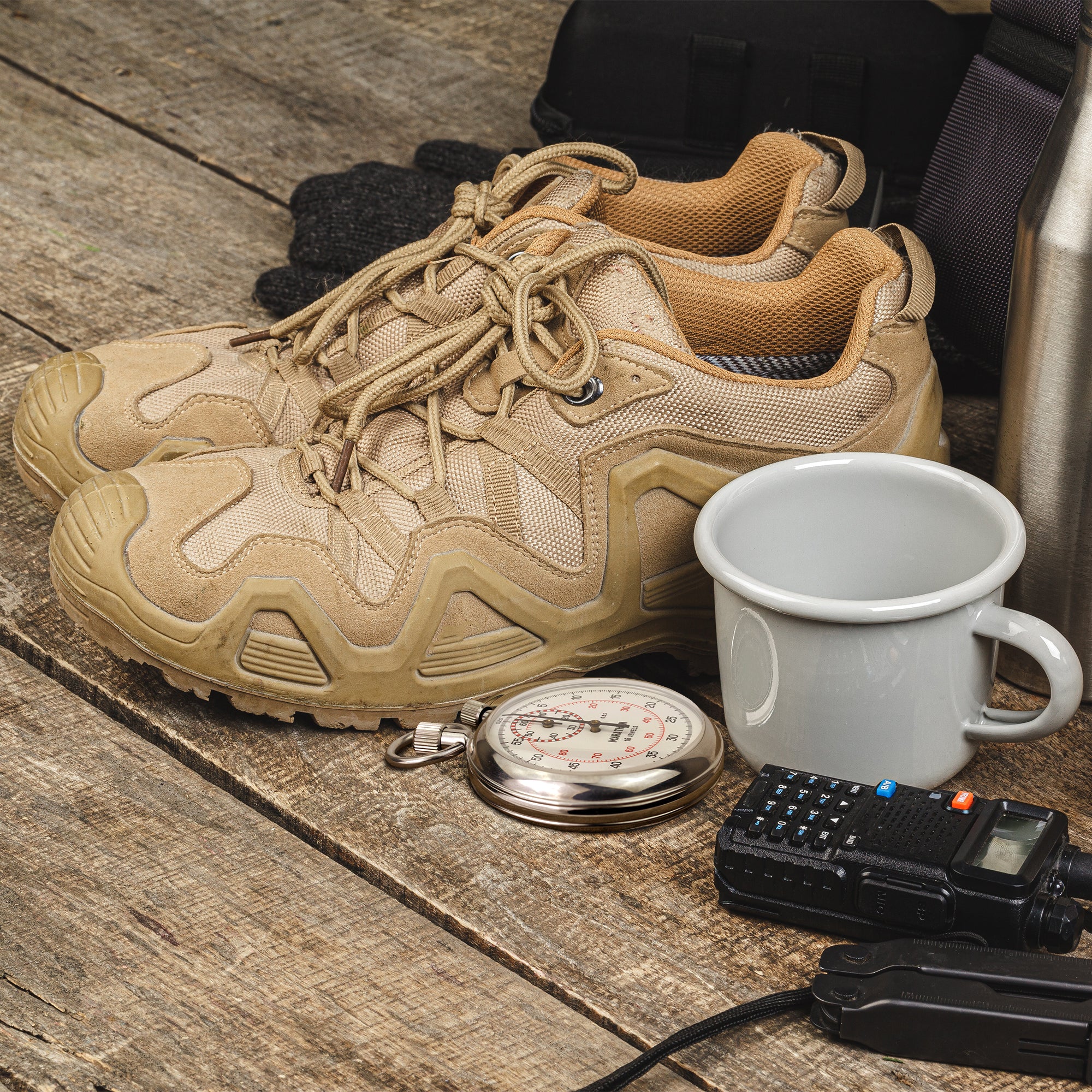 Cronómetro Mecánico: Tipo Interrupción, (1/5 seg, 1/100 min) con Registro de 60 min