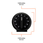 Loud Ring 60 Minute Wind-Up Timer