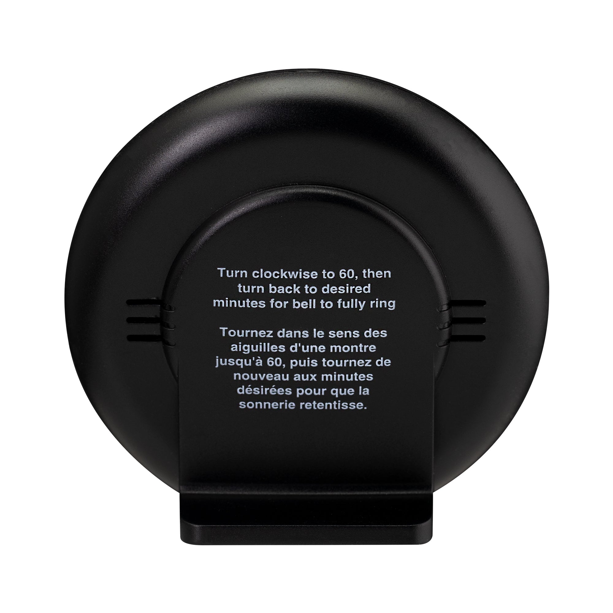 Loud Ring 60 Minute Wind-Up Timer